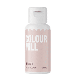 Colour mill oil blend - Blush